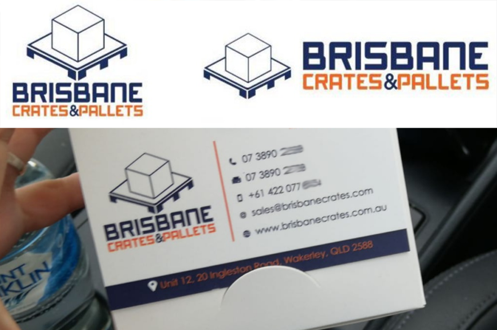 Corporate Identity starting at logo development to colour choices. 